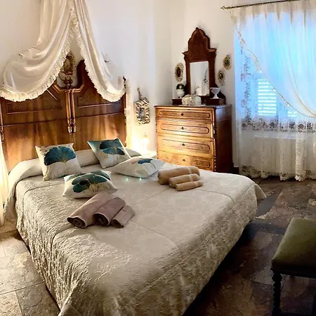 Domo All'Antico Borgo Oristano Buitenkant foto